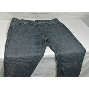 LEVI'S 559 Men's 48/31 Jeans 100% Cotton Denim Relaxed Straight Red Tab pants